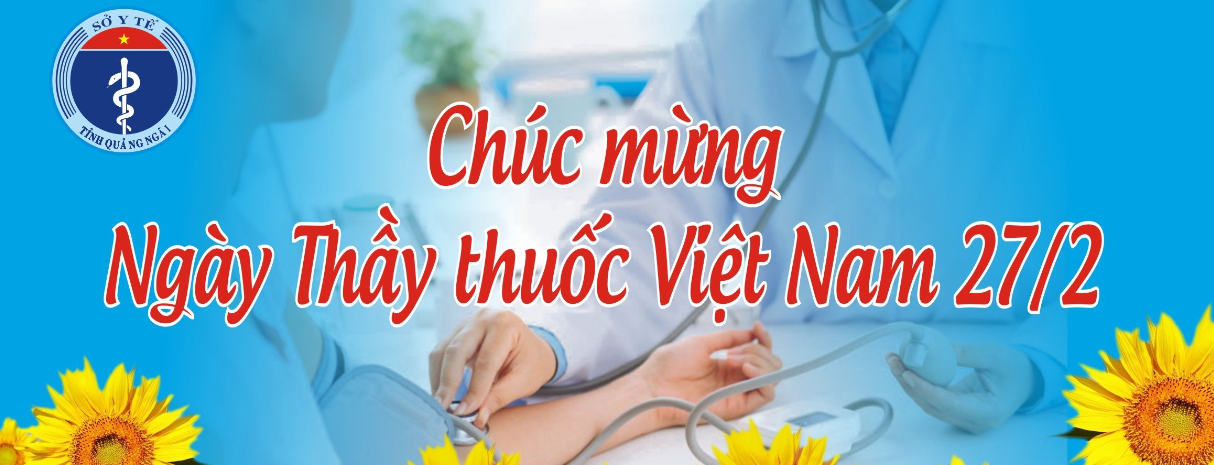 Thầy thuốc Việt Nam 27/2