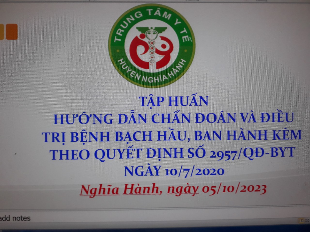 Sinh hoạt chuyên môn ngày 5.10.2023